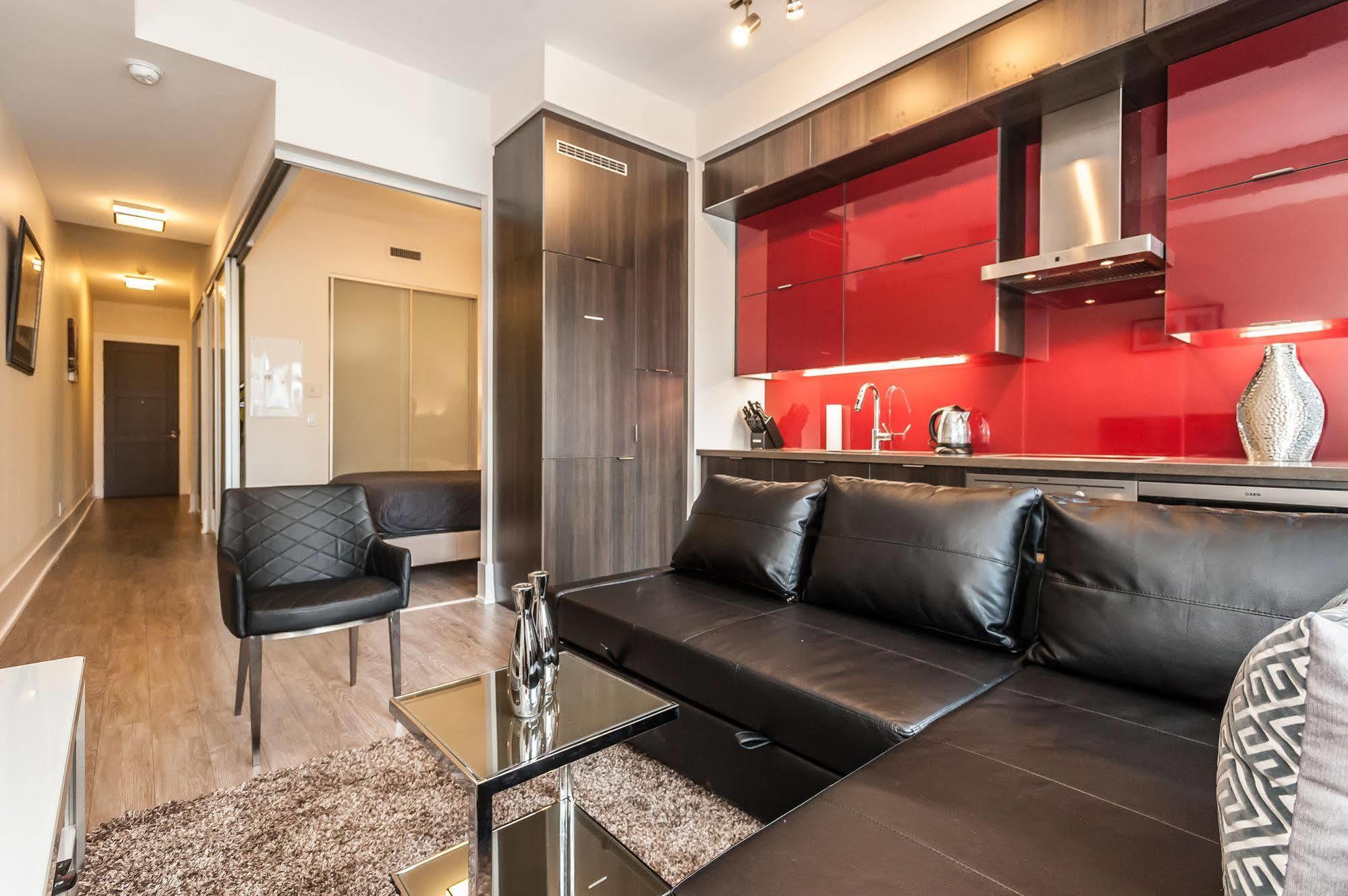 Life Suites Loft - Cn Tower Торонто Екстериор снимка