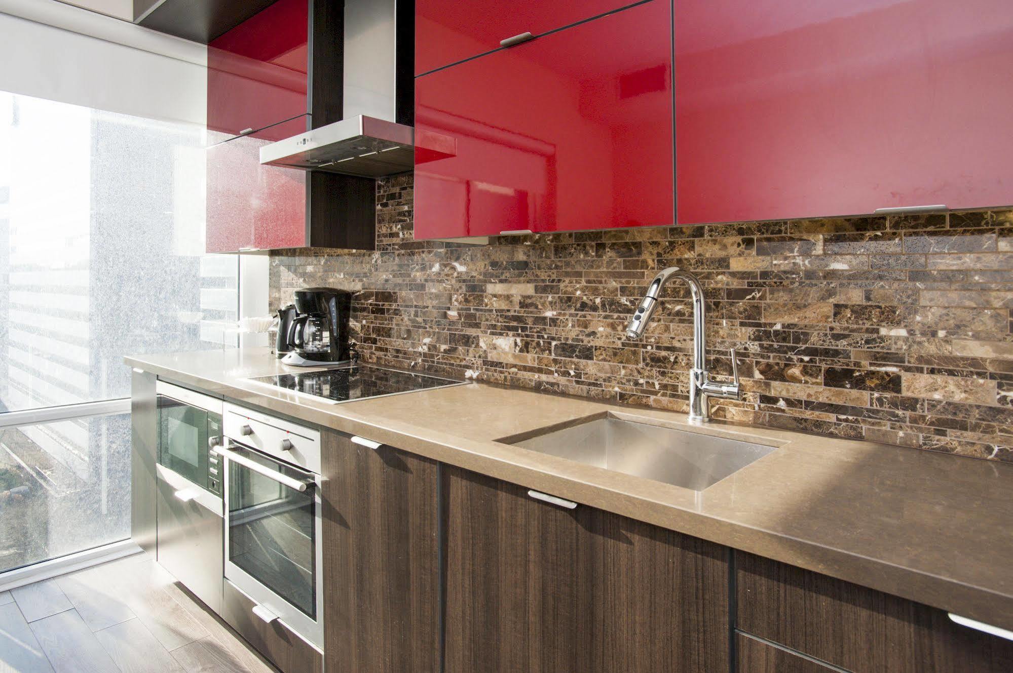 Life Suites Loft - Cn Tower Торонто Екстериор снимка
